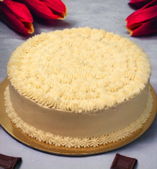 Vanília torta