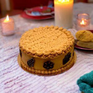 Karamelltorta