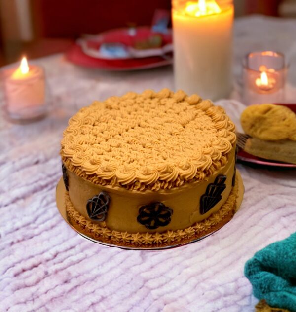 Karamelltorta