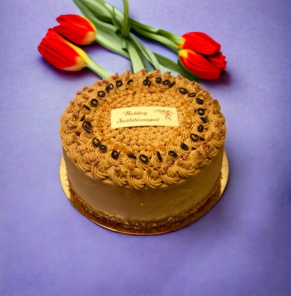 Karamelltorta - Image 2