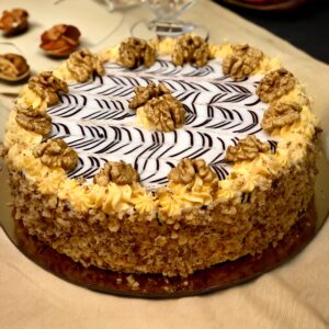Eszterházy torta