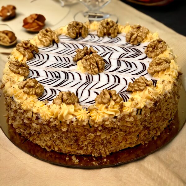 Eszterházy torta